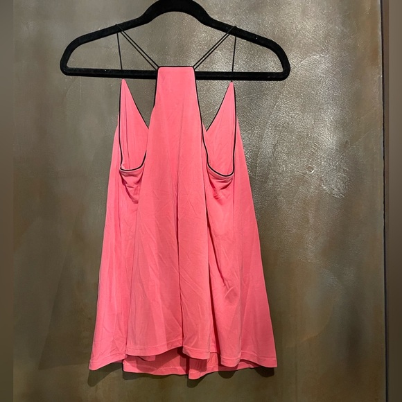 Naked Zebra Coral Lined Camisole Top - Picture 5 of 6